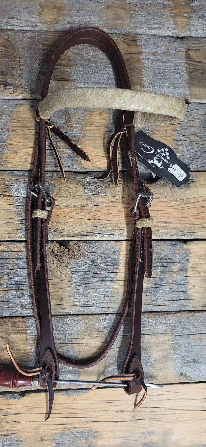 Professional Choice headstall