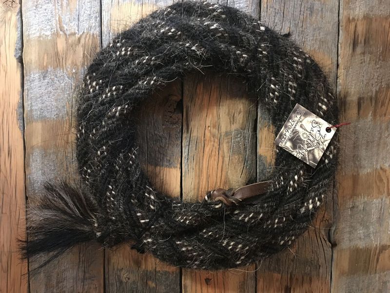 5/8"Mane Hair Mecate