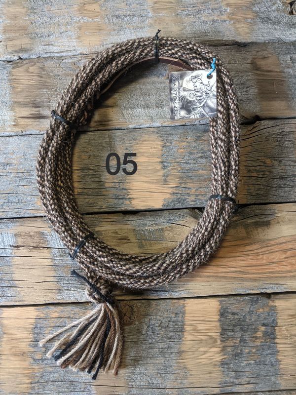 3/8"  14' Alpaca Get Down