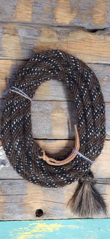 1/2" Mane Hair Mecate