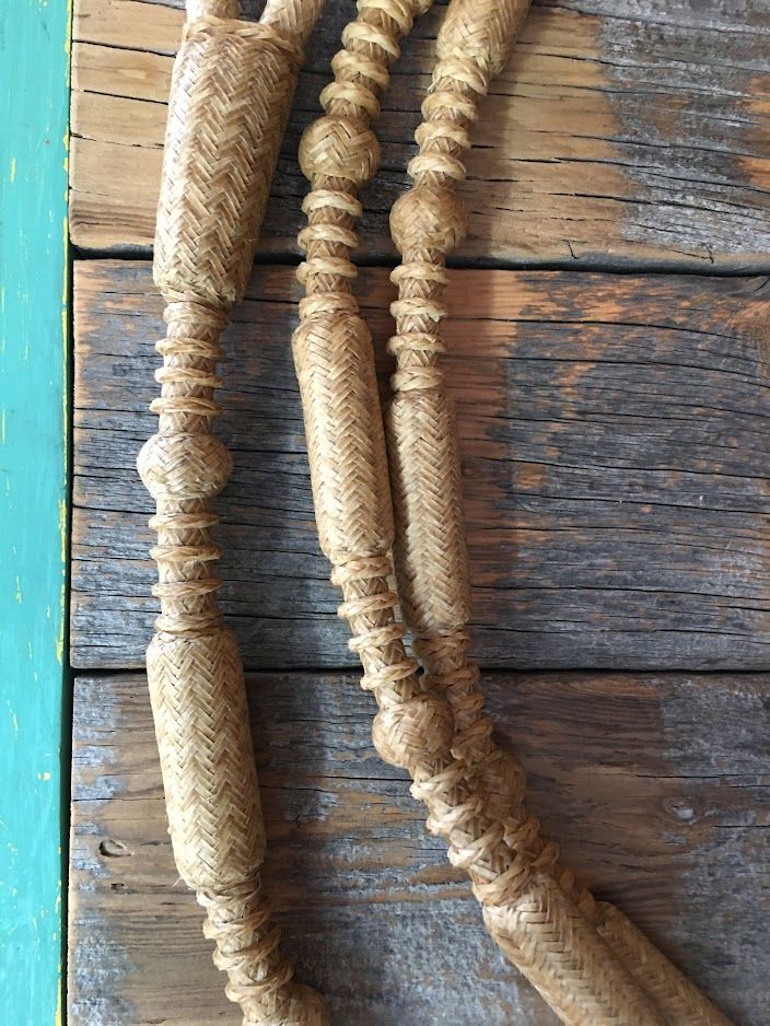 30 plait Ortega Style Romel