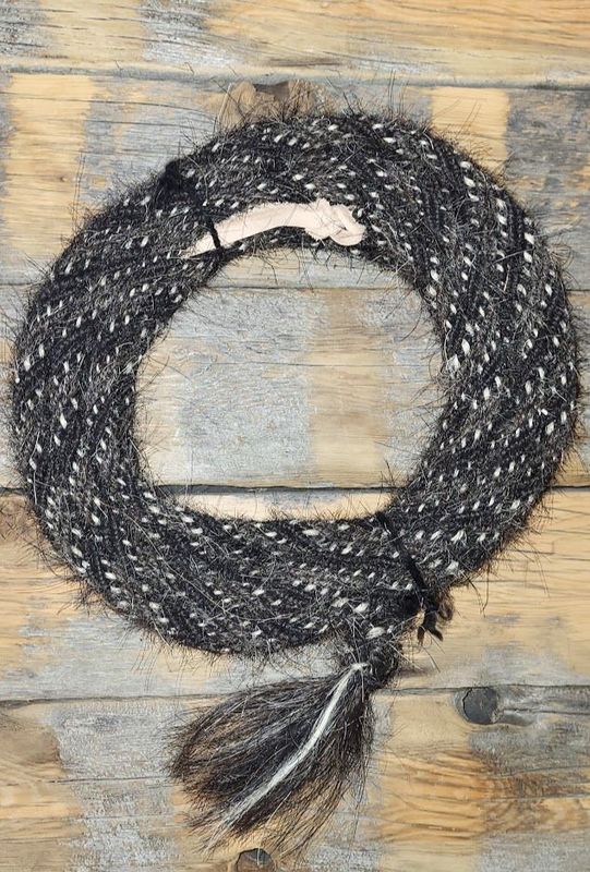 3/8"  6 Strand Mane Hair Get Down 22ft