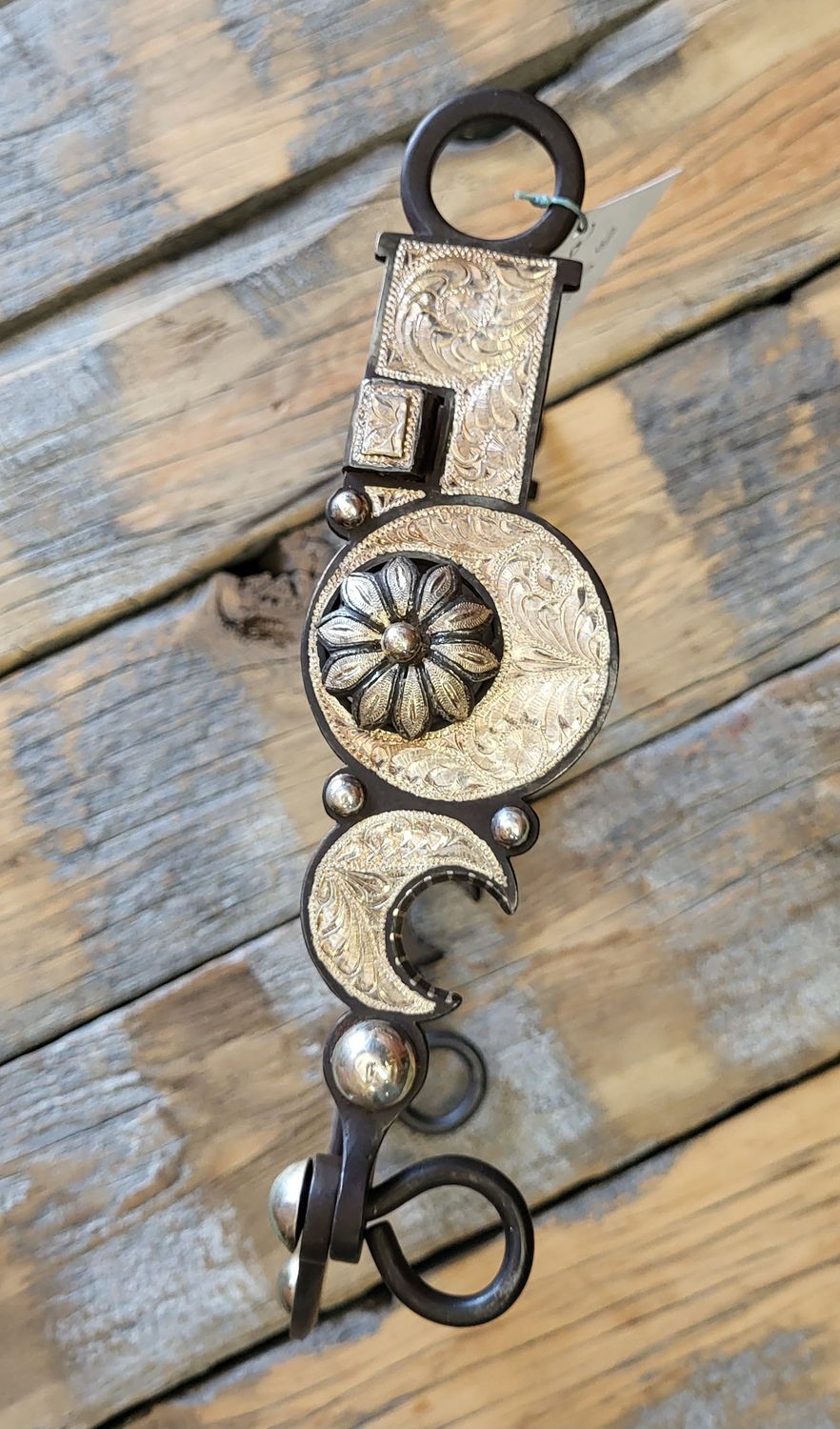 Santa Barbara silver bit