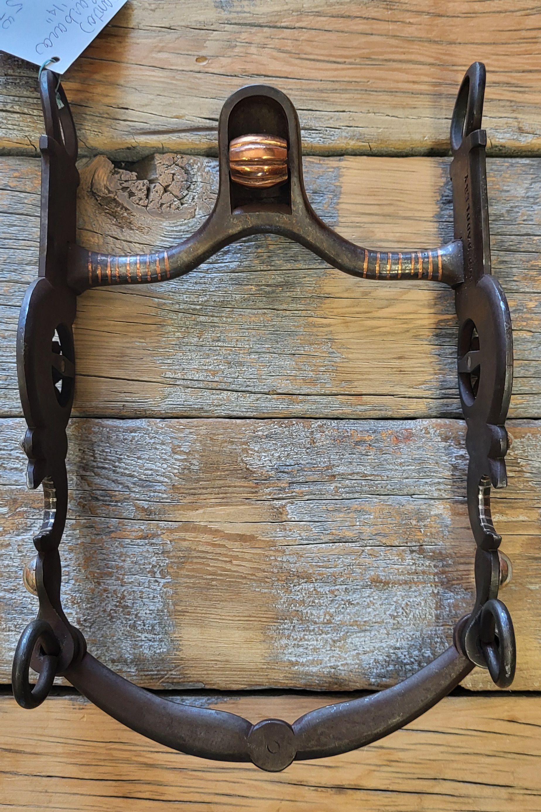 Santa Barbara silver bit