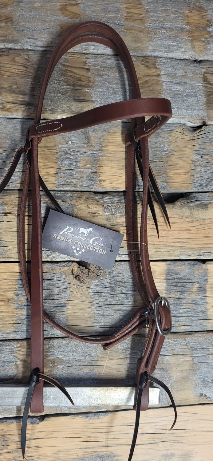 Ranch hand Headstall
