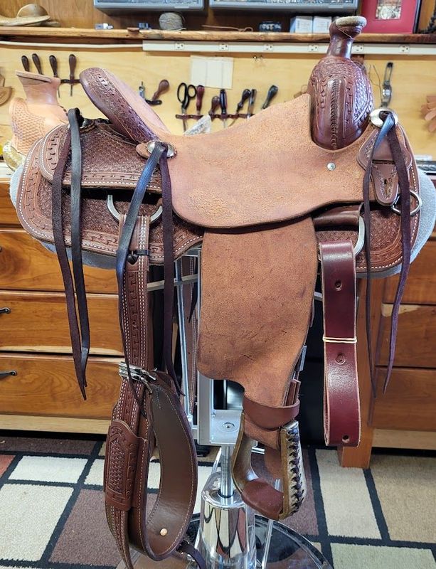 13" Kids Roper
