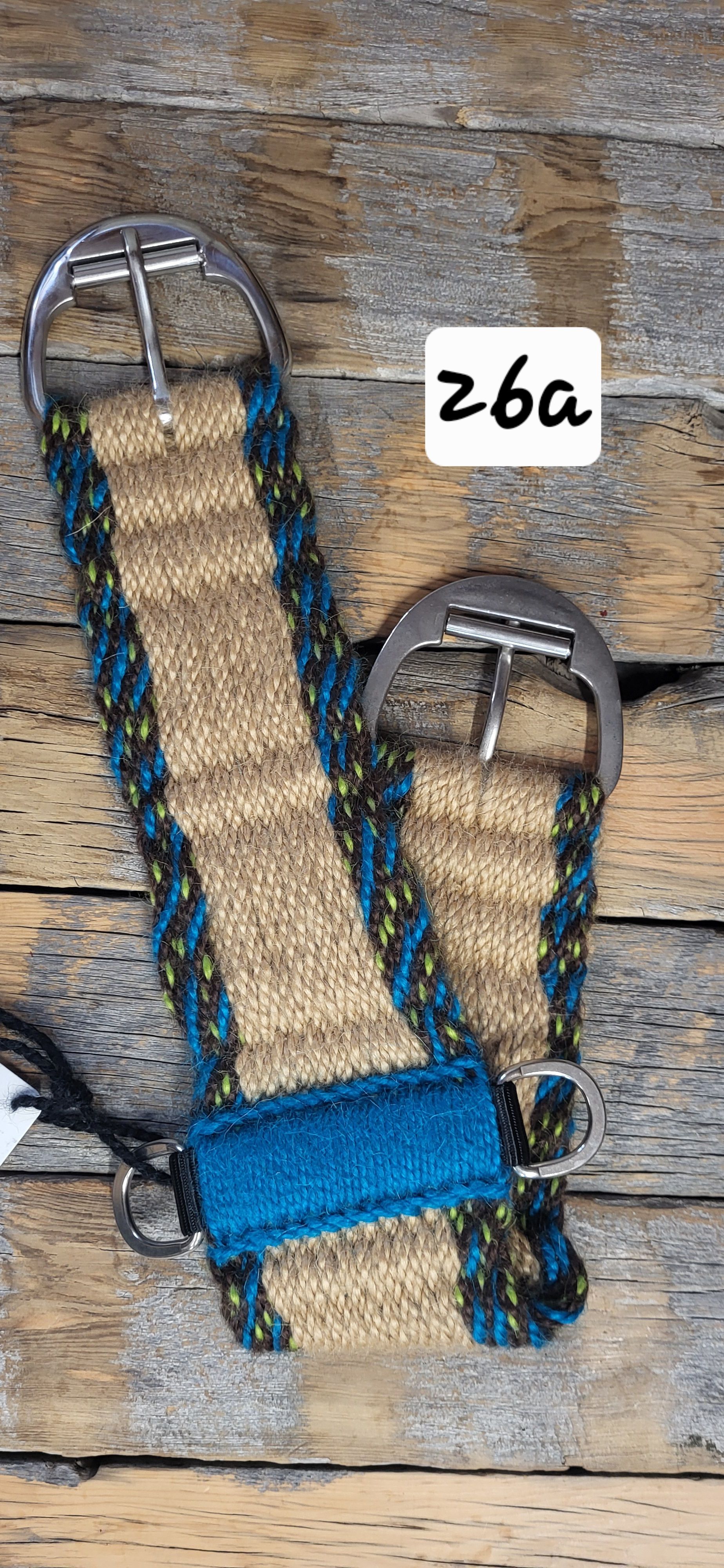 Big Sky Mohair Straight Cinches