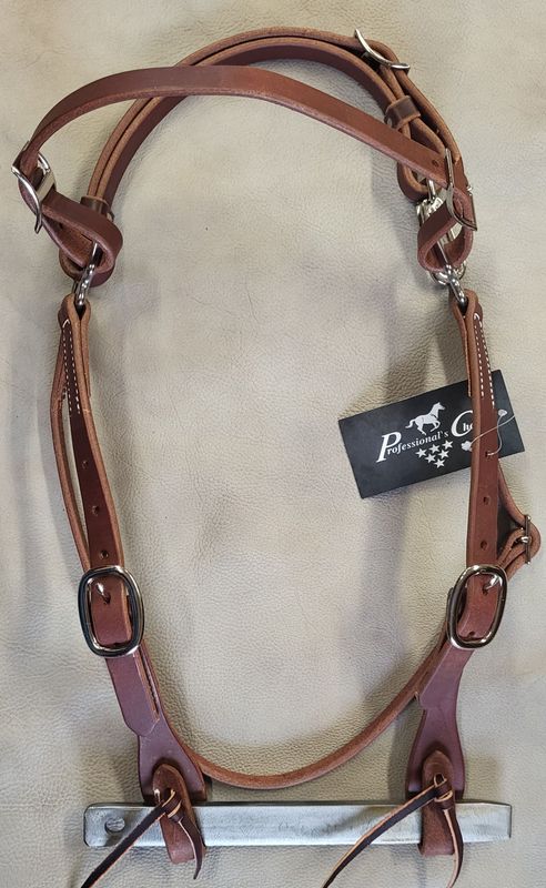 Mule headstall