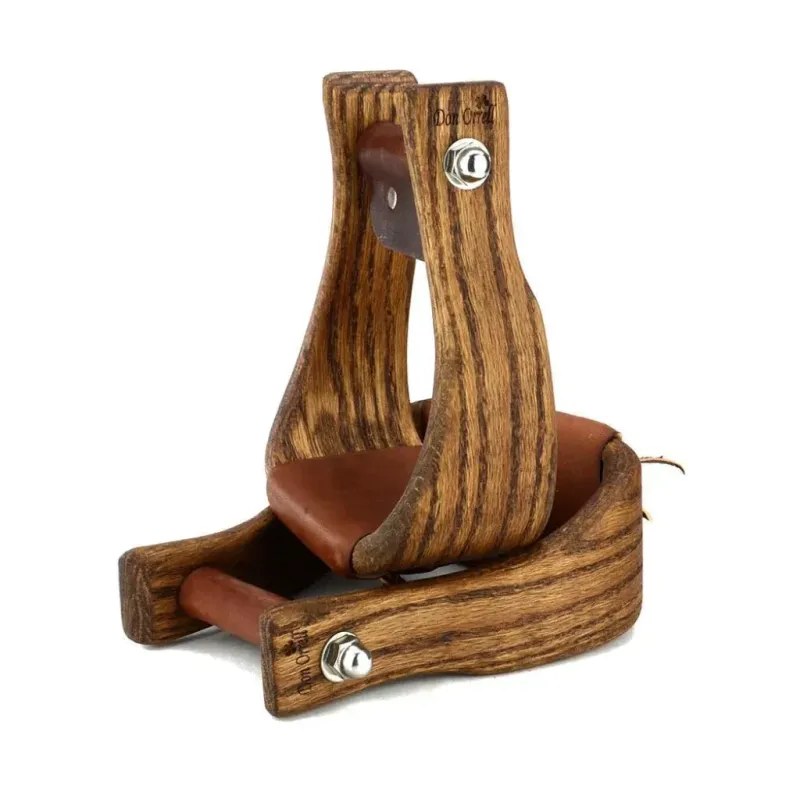 3" Off Set Don Orrell Stirrups
