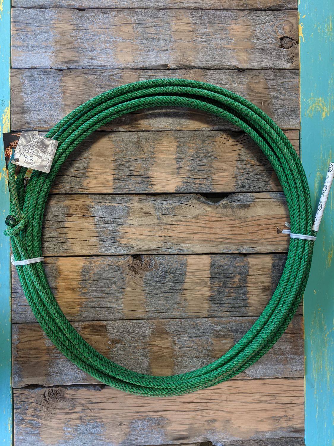 Chaos Series Ranch Ropes