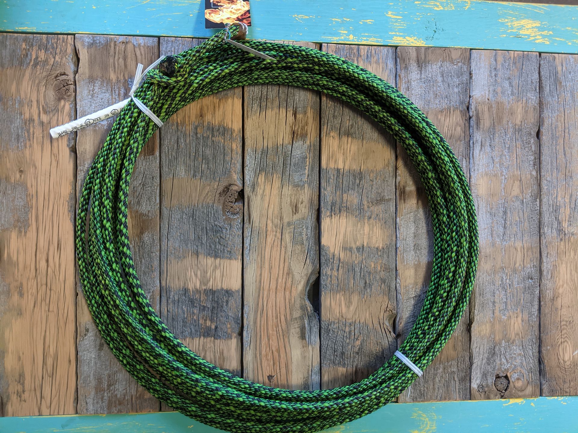 Chaos Series Ranch Ropes