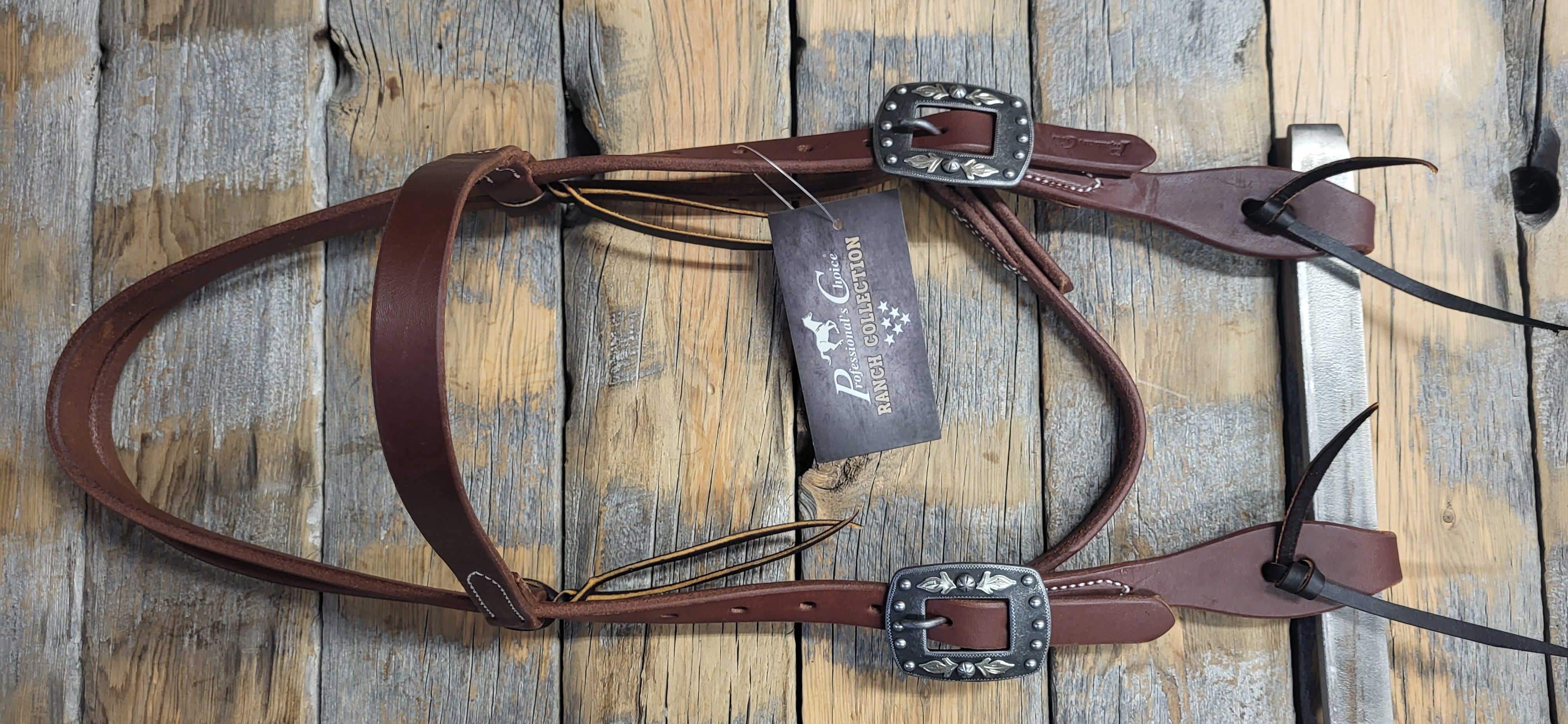 Ranch Hand Browband Headstall