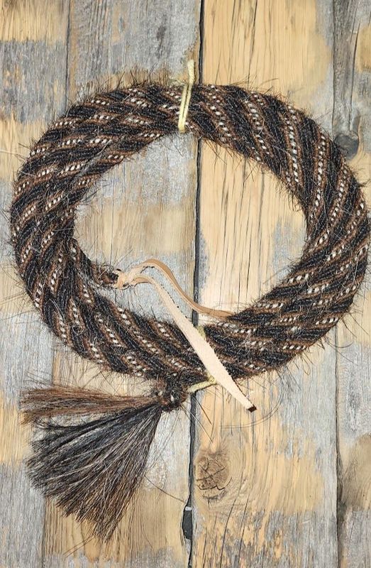 1/4" Horse Hair Get Down