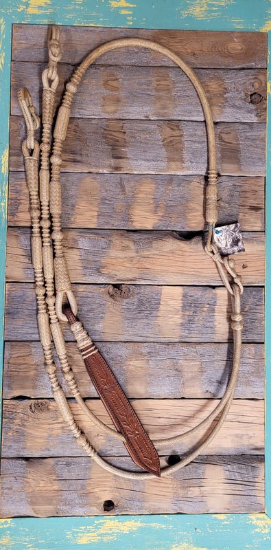 Ortega Style Romal Reins