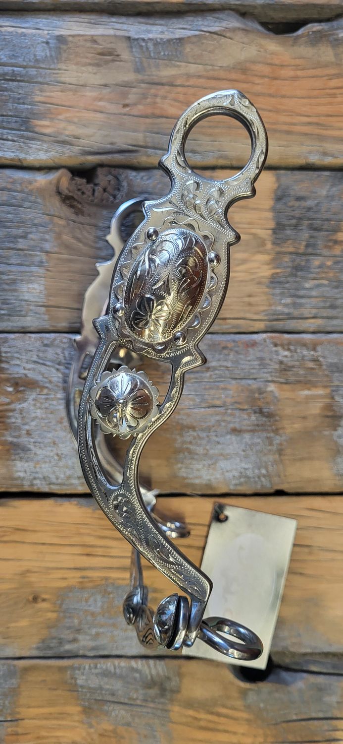 Professional Choice Cow horse Bit