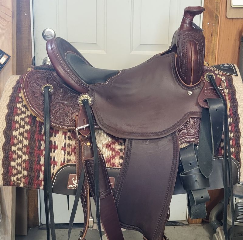 16 " McCall Thin Buster Welch