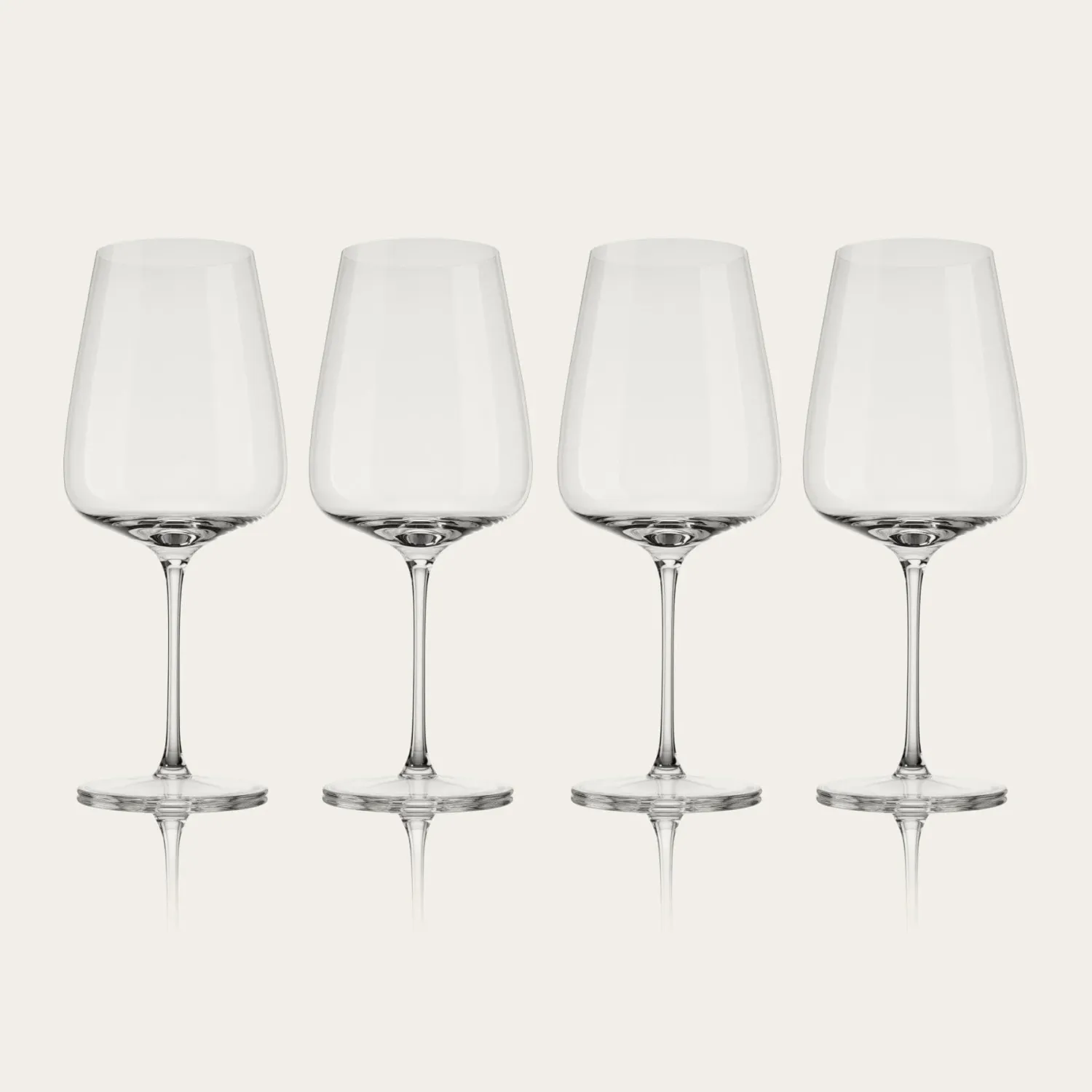 Cabernet Glasses - set of 4