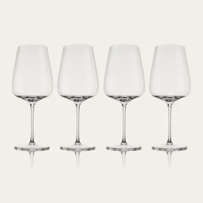 Cabernet Glasses - set of 4