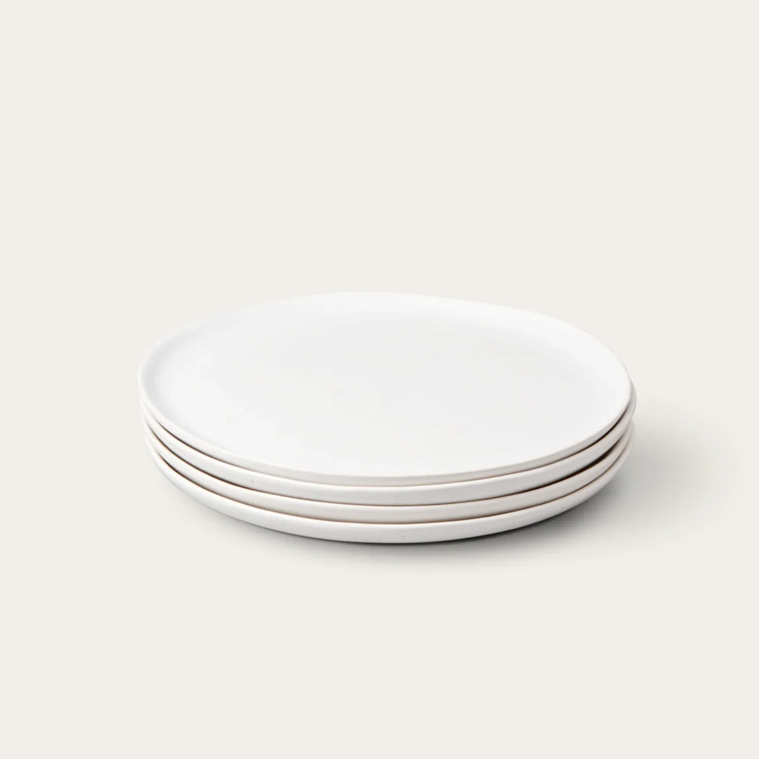 Dinner plates - set of 4