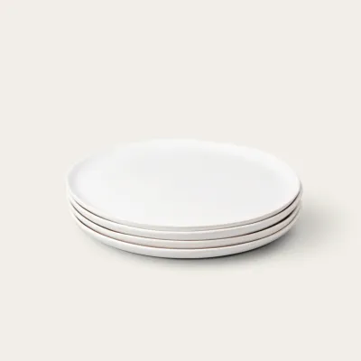 Dinner plates - set of 4