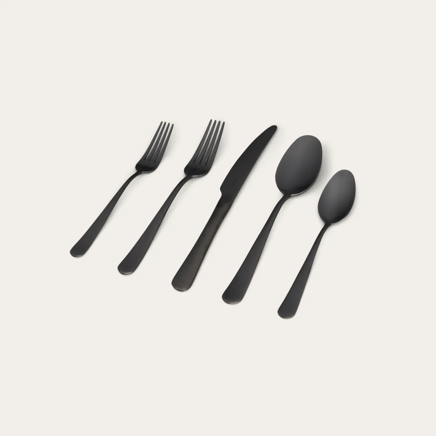 Flatware - 20 piece set, 4 place settings