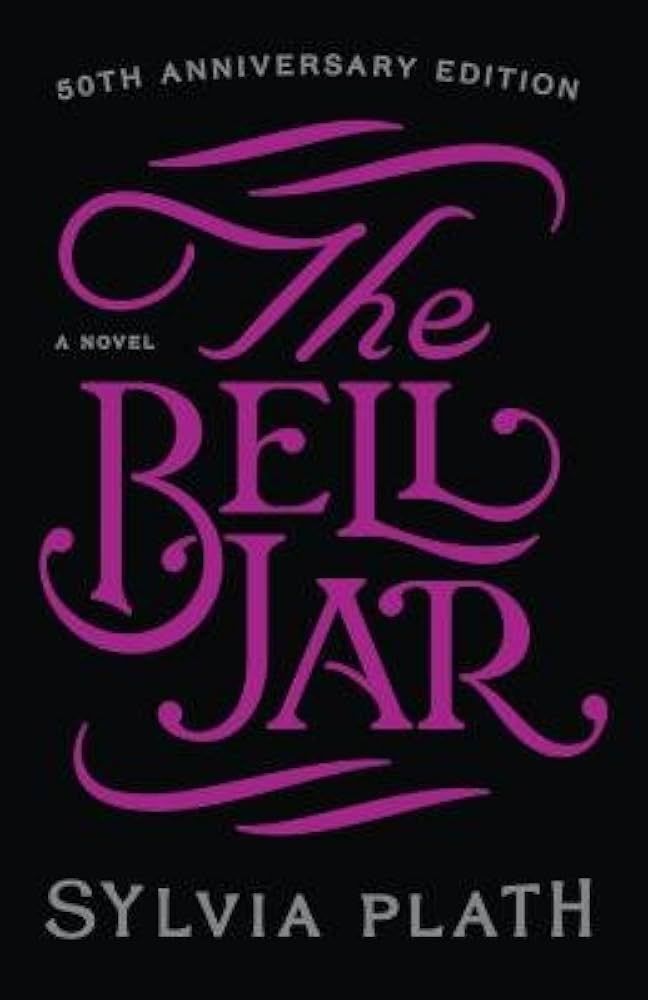 Bell Jar by Sylvia Plath