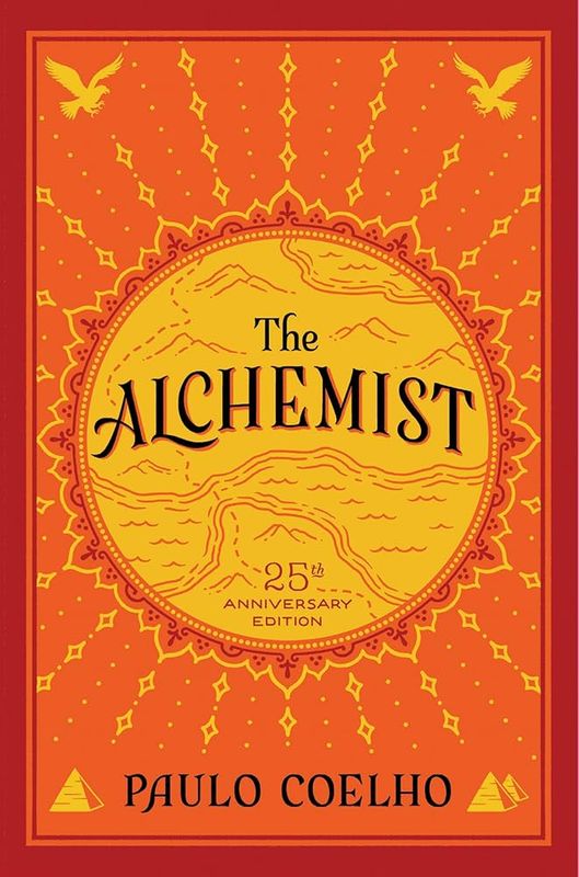 Alchemist by Paulo Coelho