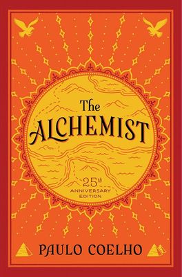 Alchemist by Paulo Coelho