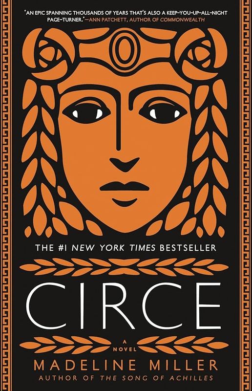 Circe by Madeline Miller