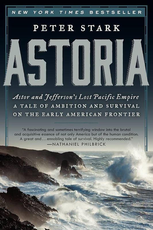 Astoria by Peter Stark