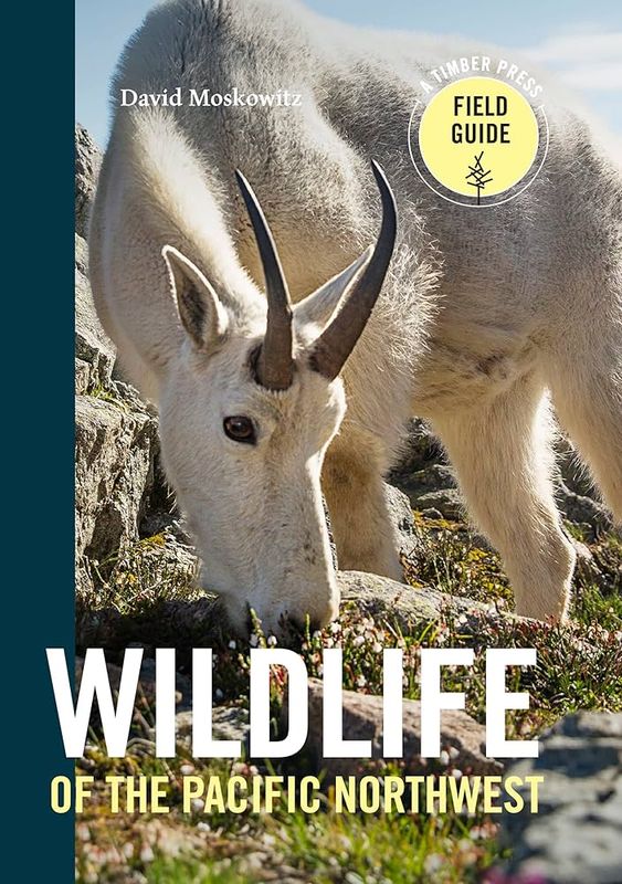 Wildlife of the Pacific Northwest by David Moskowitz