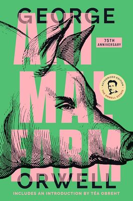 Animal Farm by George Orwell