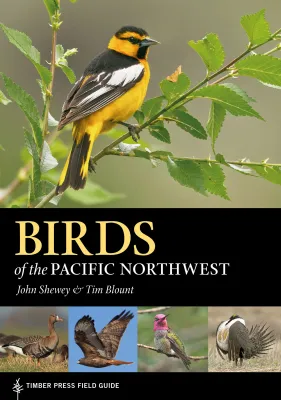 Birds of the Pacific Northwest by John Shewey