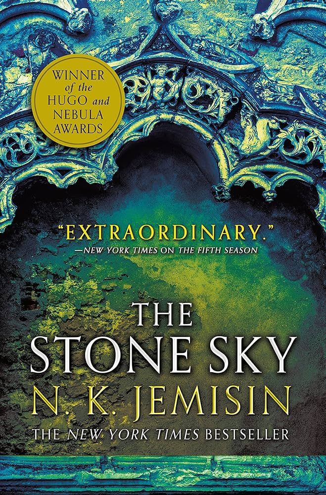 Stone Sky by N.K. Jemisin