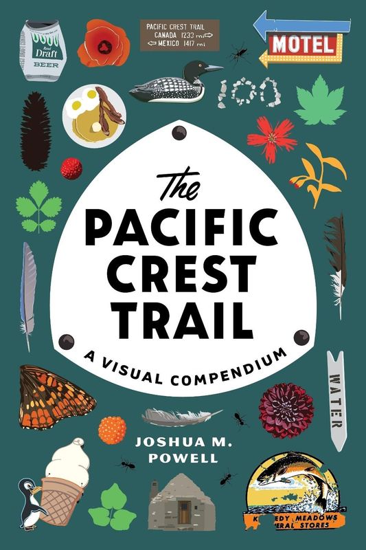 Pacific Crest Trail by Joshua M. Powell