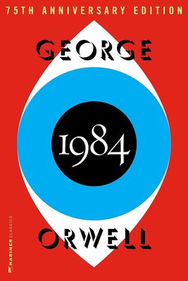 1984 by George Orwell - Hardcover