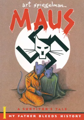 Maus I: A Survivor's Tale by Art Spiegelman