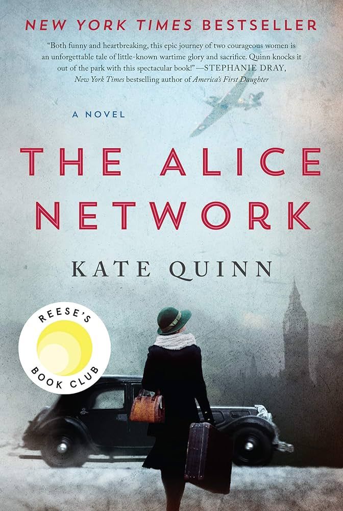 Alice Network by Kate Quinn