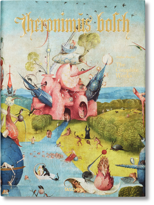Heronymus Bosch - Taschen