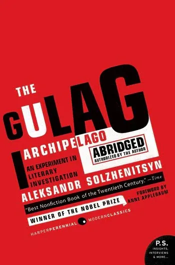 Gulag Archipelago by Aleksandr I. Solzhenitsyn