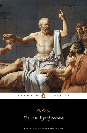 Last Days of Socrates by Plato