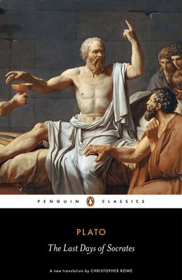 Last Days of Socrates by Plato