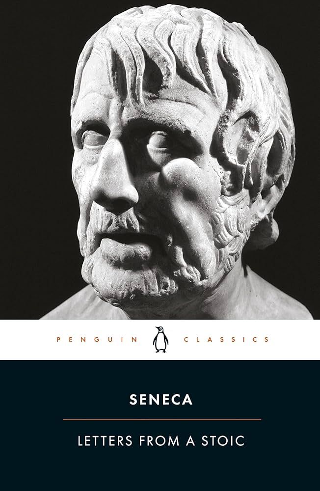 Letters from a Stoic by Seneca