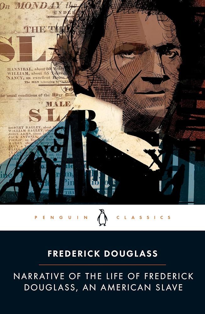Narrative of the Life of Frederick Douglass by Frederick Douglass