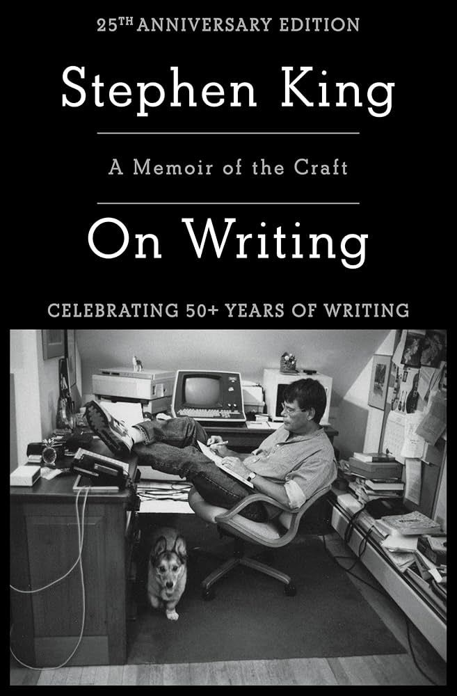 On Writing: A Memoir of the Craft by Stephen King