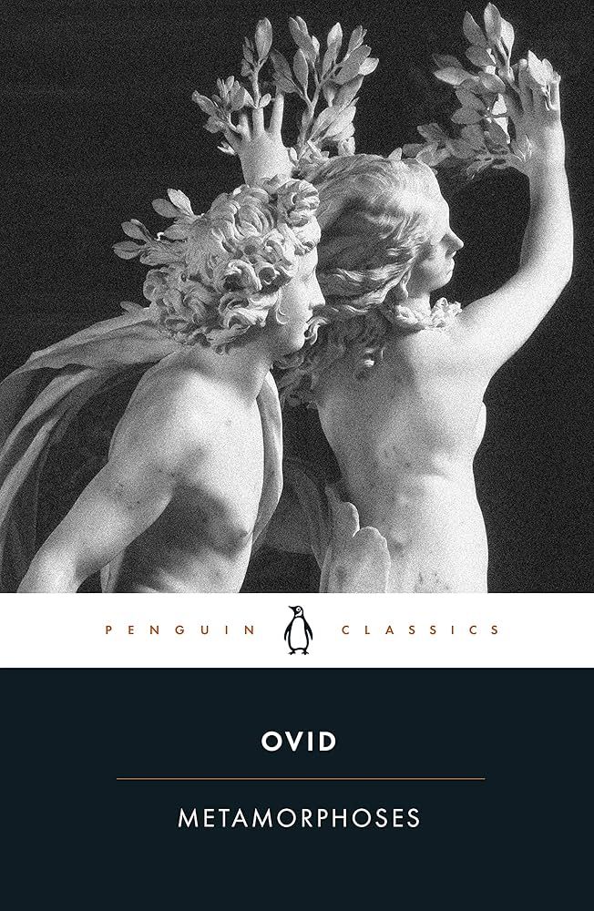 Metamorphoses by Ovide