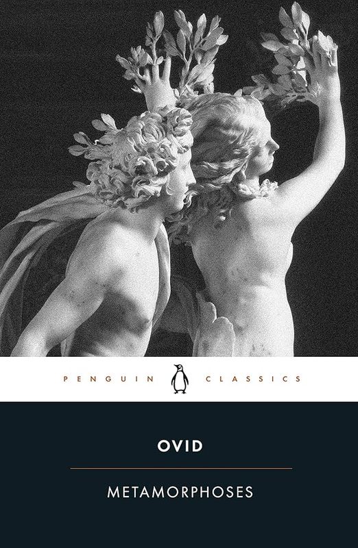 Metamorphoses by Ovide