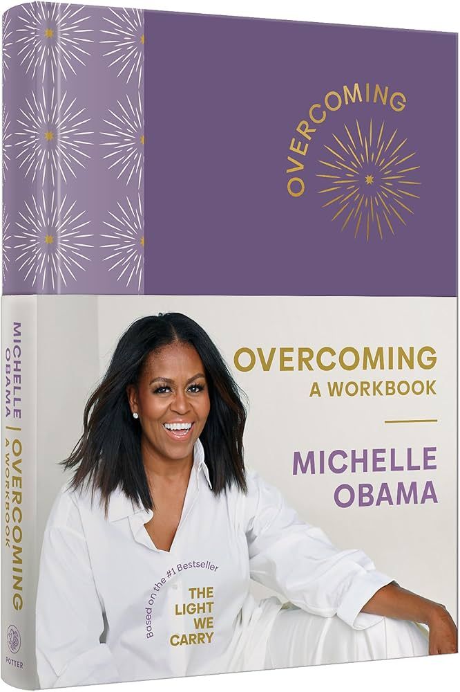 Overcoming: A Workbook by Michelle Obama