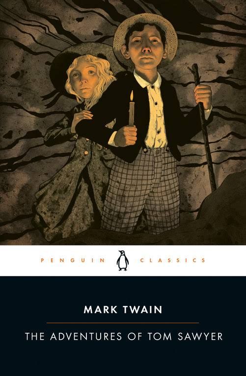 Adventures of Tom Sawyer by Mark Twain