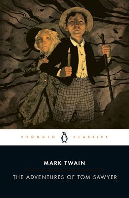 Adventures of Tom Sawyer by Mark Twain